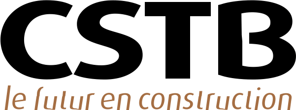 Rénovation et entretien de piscine 24 Logo du CSTB avec l’inscription « le futur en construction », organisme français de certification et d’évaluation technique du bâtiment.