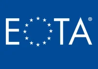 Logo CE indiquant que le produit respecte les exigences de conformité, de sécurité et de santé imposées par la réglementation européenne.